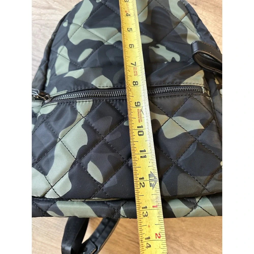 Sol‎ And Selene Motivator Medium Camo Backpack, Water Repellent, 15